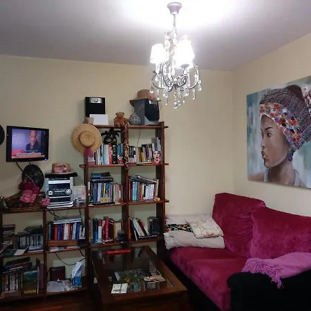 Pito Do Inverno. Apartment