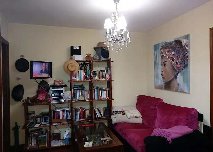 Pito Do Inverno. Appartement